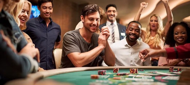 casinos - How To Be More Productive?