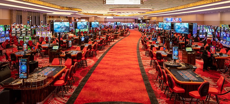 online casino 918