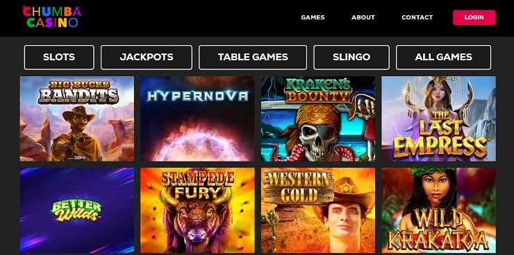 Chumba Sweepstakes Casino