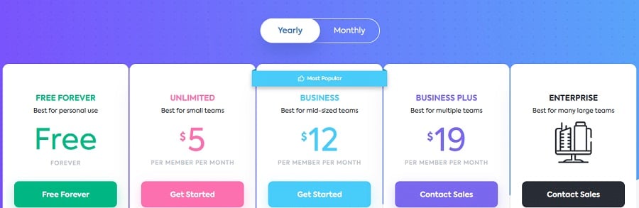 personal task management software