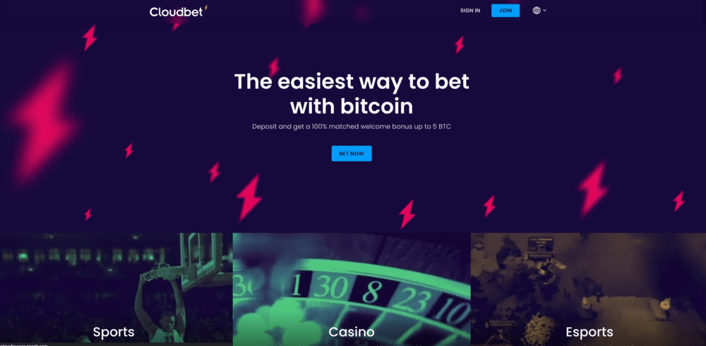 Cloudbet