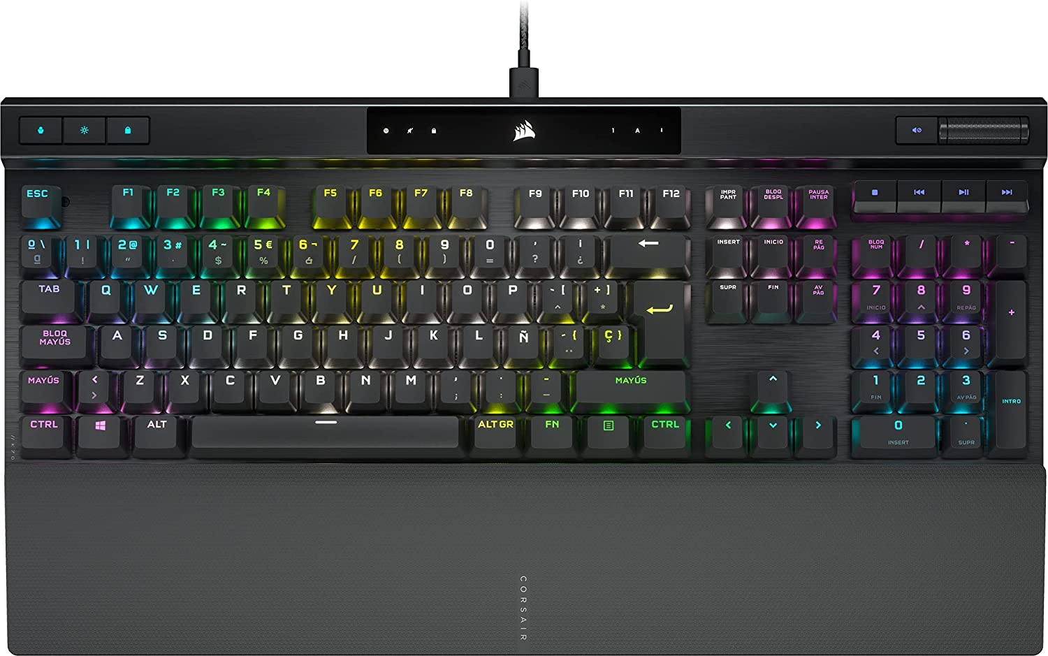 Corsair K70 RGB Pro