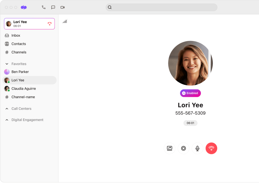 DialPad | Popular home VoIP Canada product