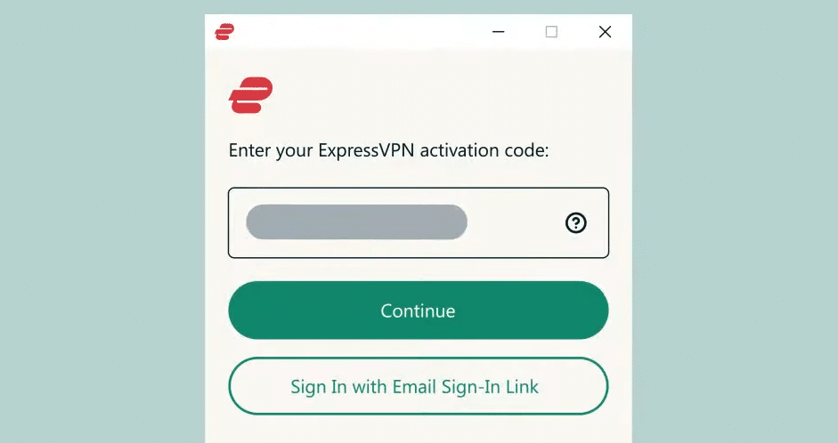 express vpn install