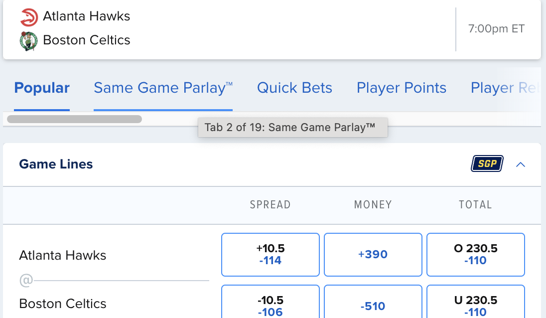 NFL SGP Best Bets Today: B/R Betting Same Game Parlay Picks for