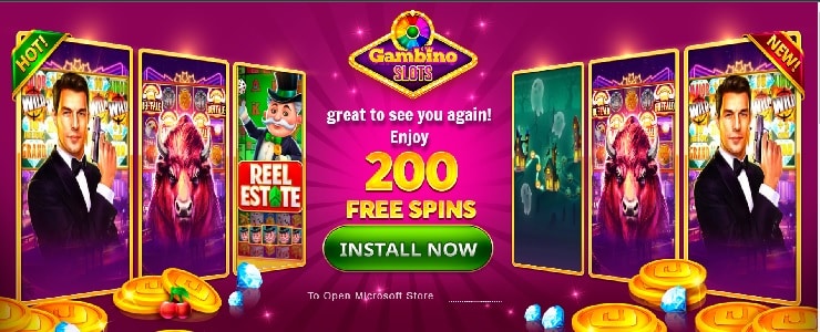 Gambino slots best online casino in California