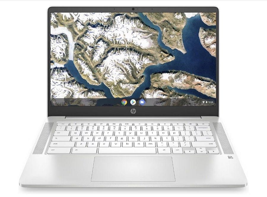 HP Chromebook