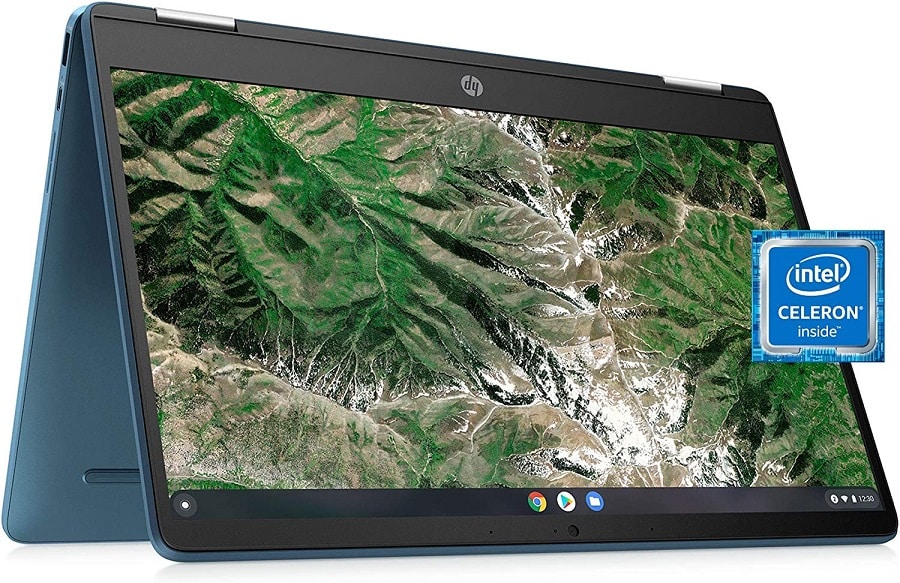 HP Laptop X360 14a