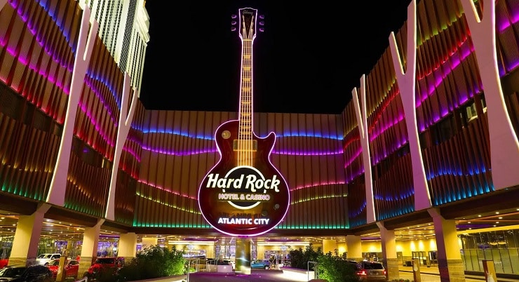 Hard Rock Casino Atlantic City