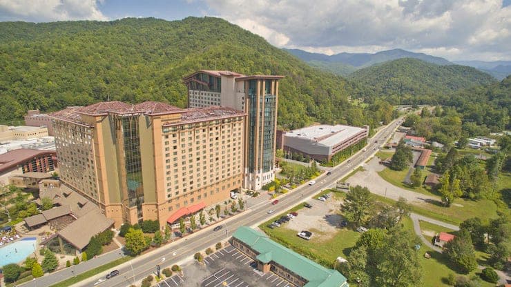 Harrah's Cherokee Hotel & Casino Resort