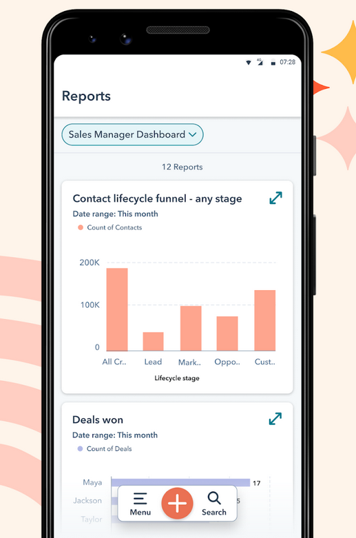 crm for customer service teams