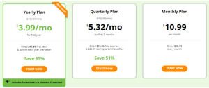 IPVanish pricing