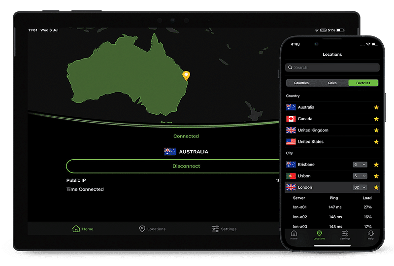 IPVanish_Linux_VPN