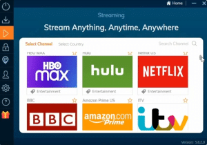 IvacyVPN for UK users