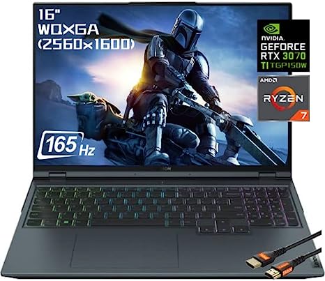 Lenovo Legion 5 Pro