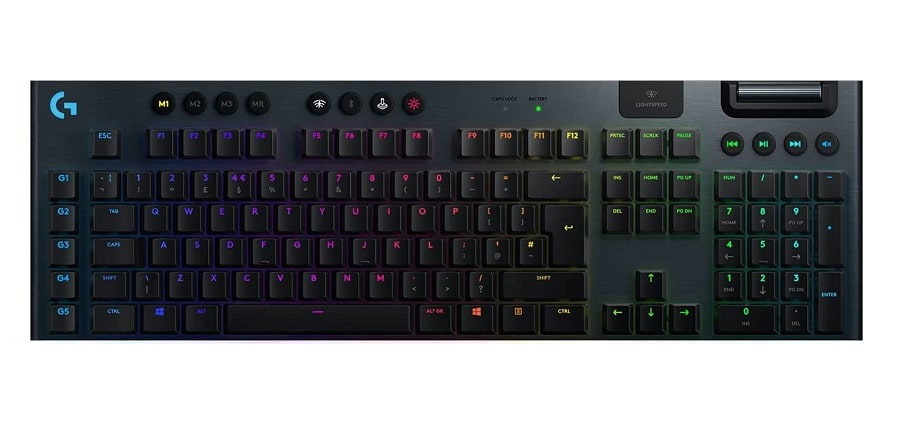 Logitech G915 Lightspeed
