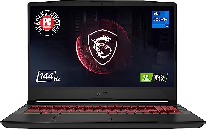 MSI Pulse GL66
