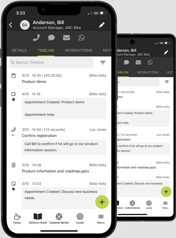 best personal crm apps