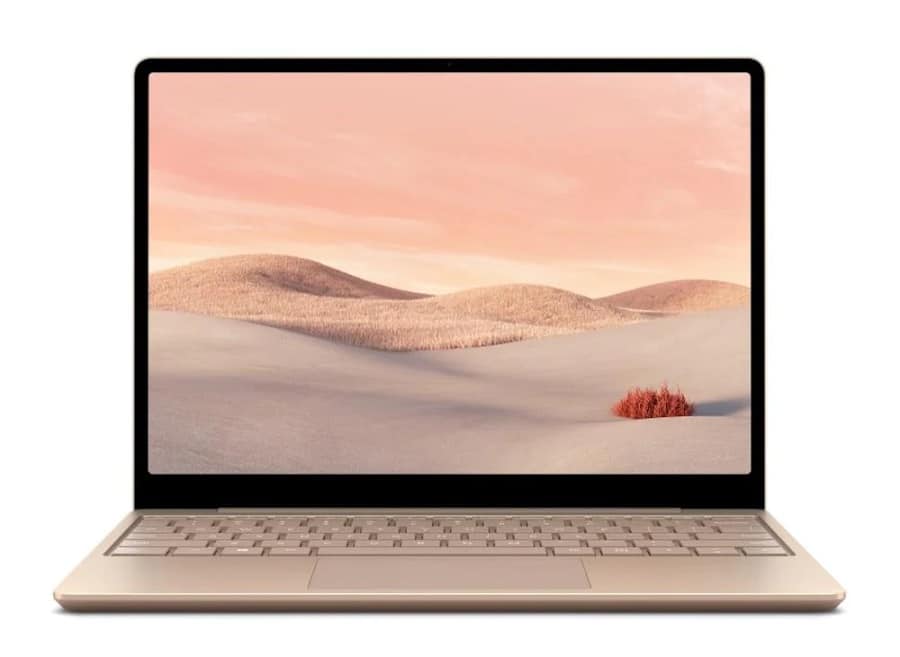 Microsoft Surface Laptop Go