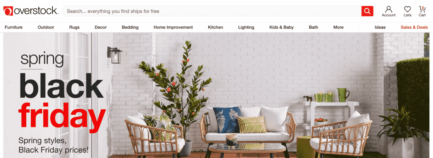 Overstock crypto