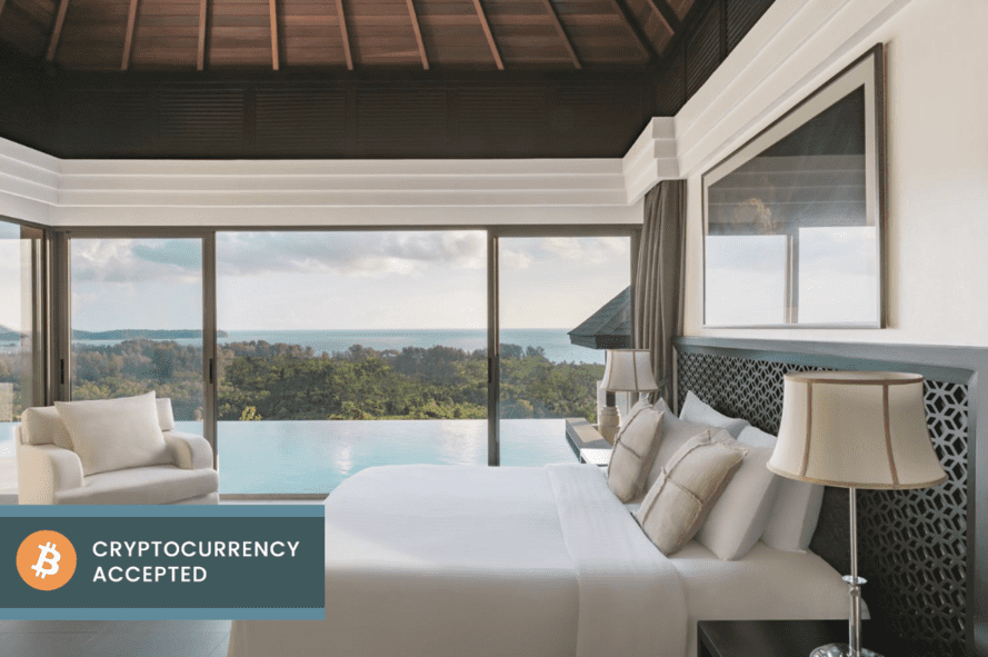 Pavilions Hotels crypto