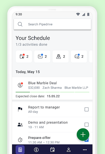 cheap crm app