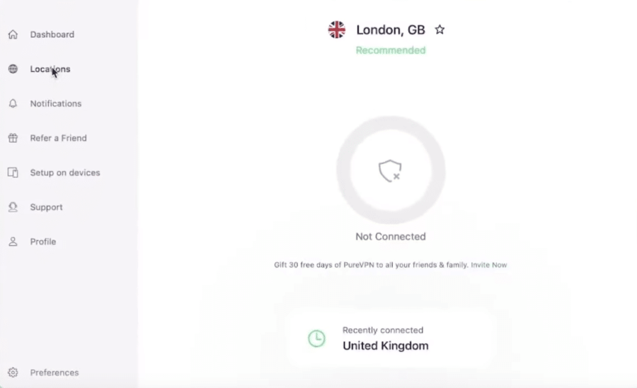 PureVPN | Top Reddit VPN recommendation