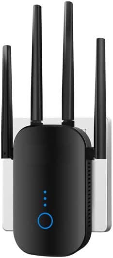 QLOCOM Extender 1200Mbps Range Booster