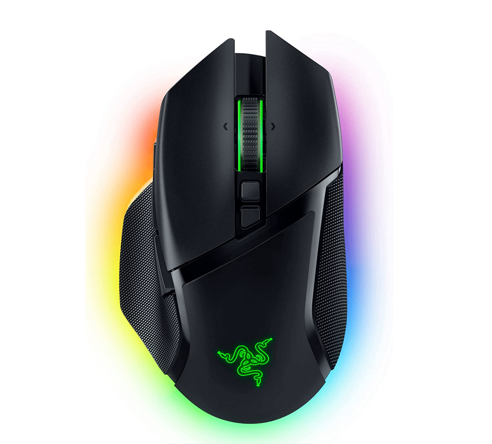 Razer Basilisk V3 Pro gaming mouses