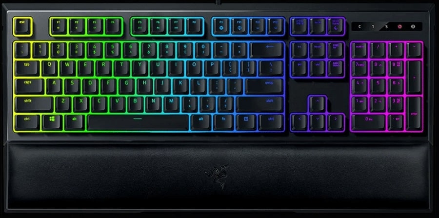Razer Ornata Chroma Gaming Keyboard