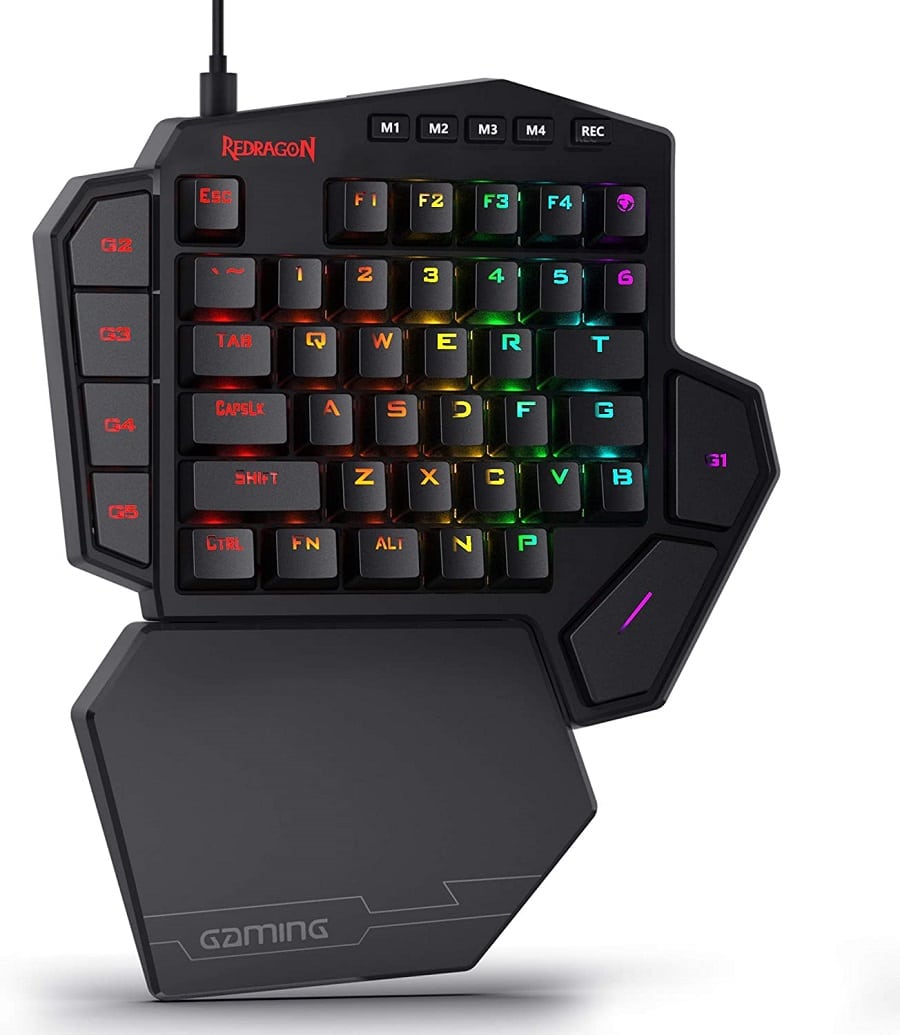 Redragon K585 DITI One-Handed Keyboard