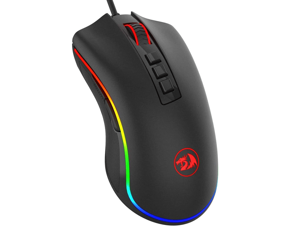 Redragon M711 mouse price