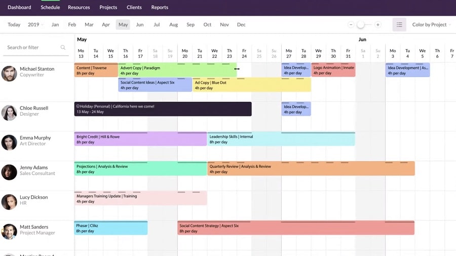 project management app