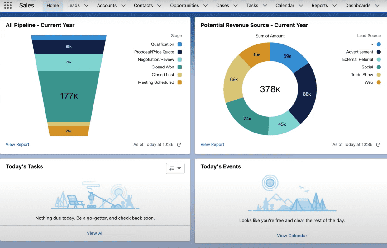 10 Best CRMs for Small Business Teams Reviewed for 2023