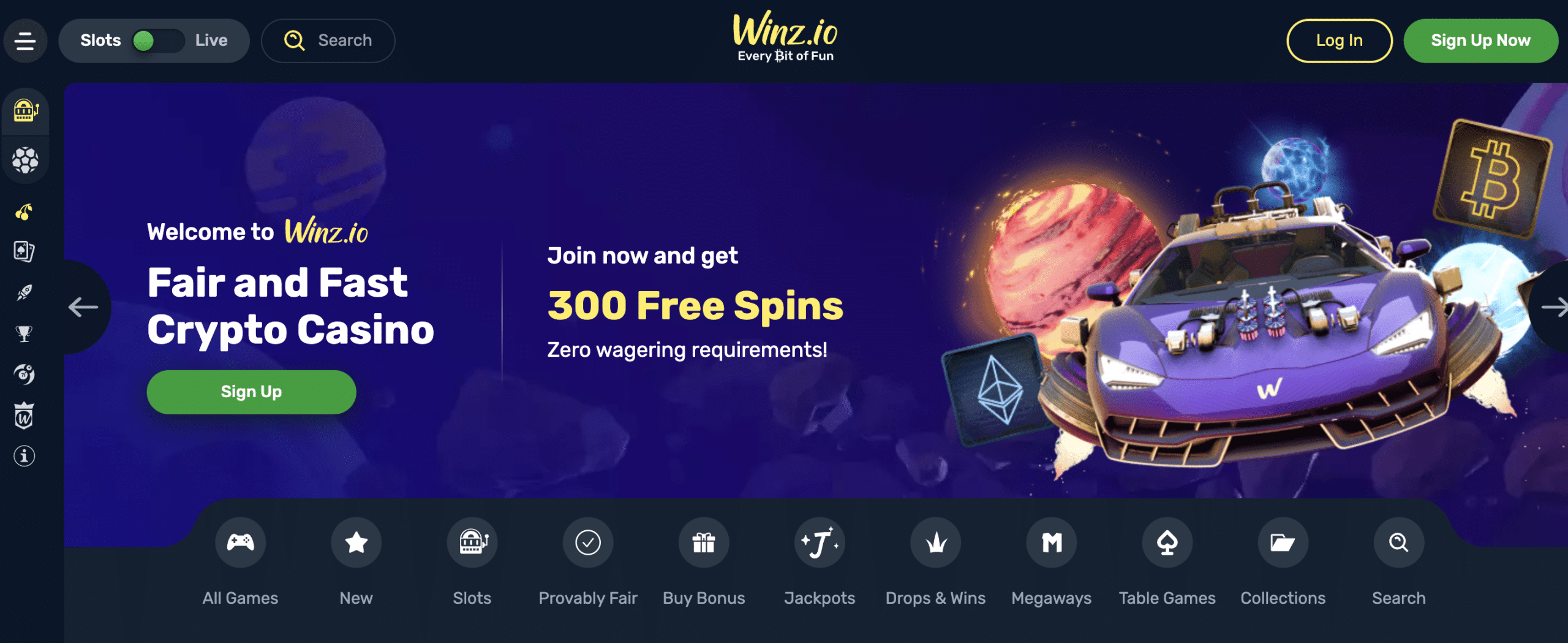 Winz.io review