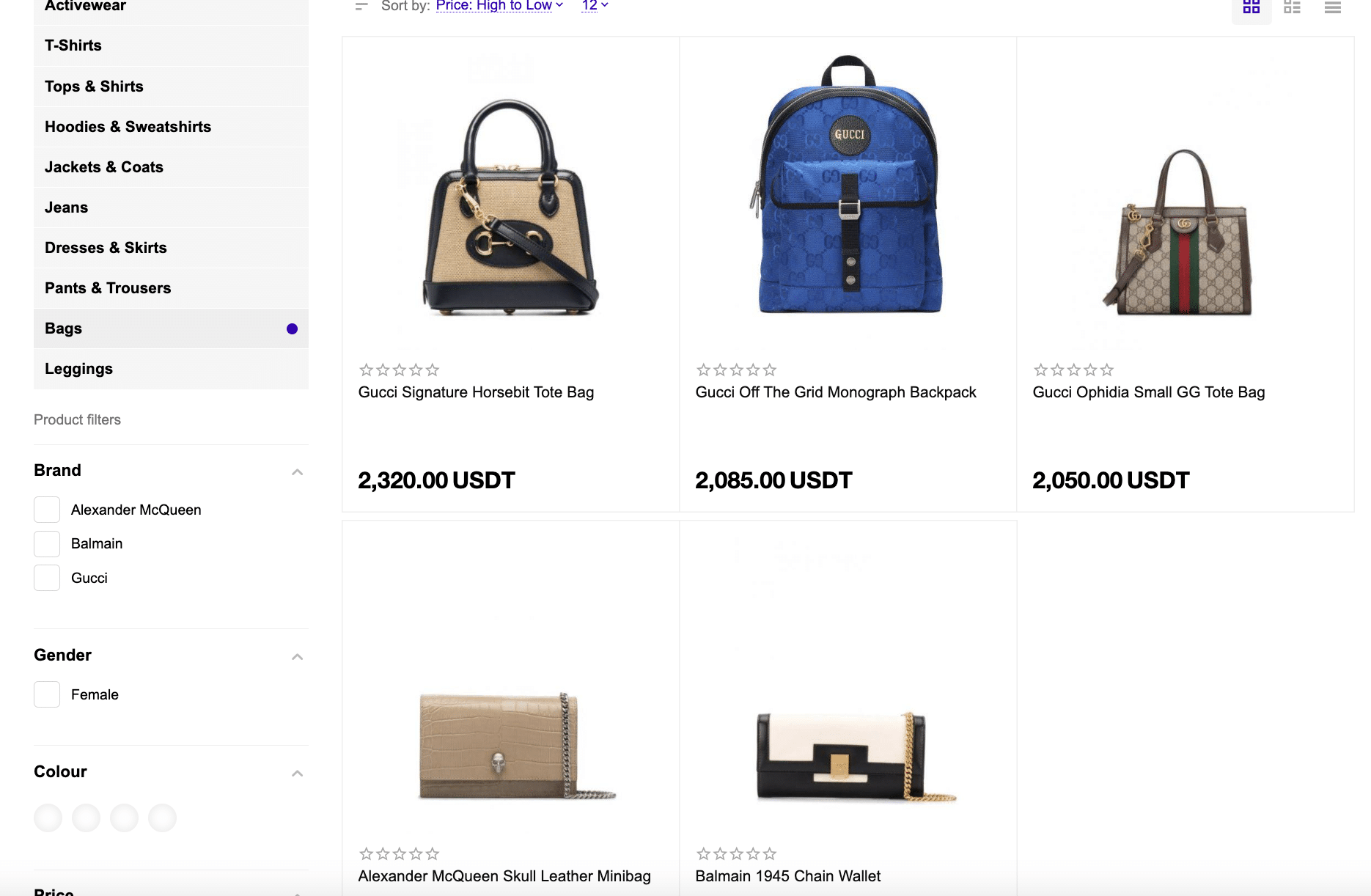 Designer bags: The 'bitcoin of fashion' selling for thousands at