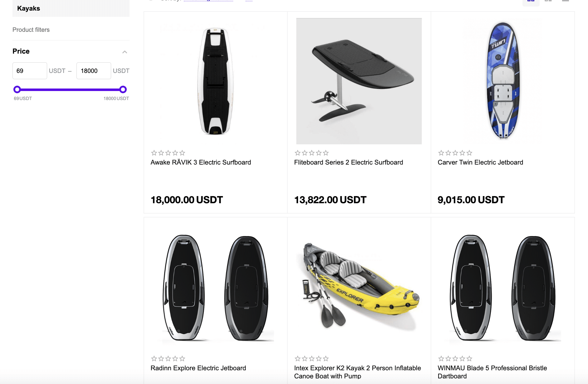 Crypto Emporium Sports & Leisure 