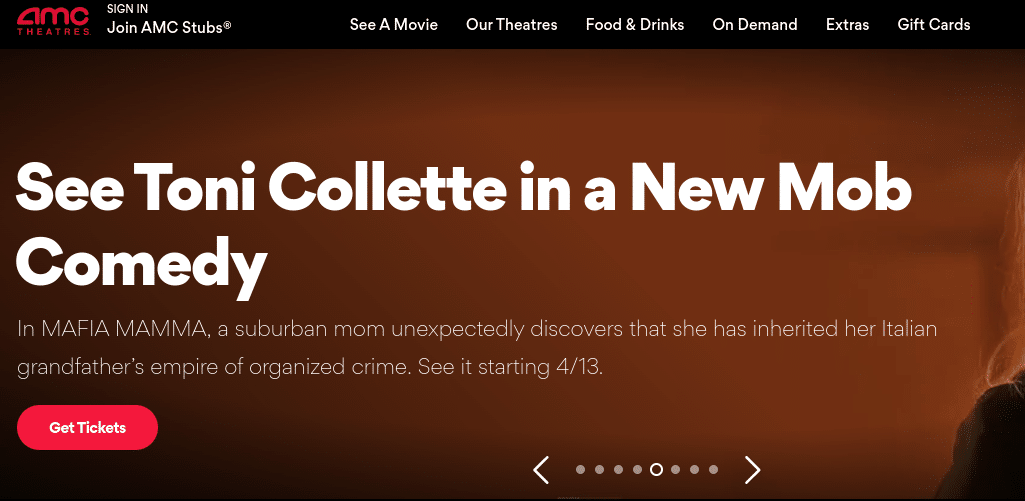 AMC review