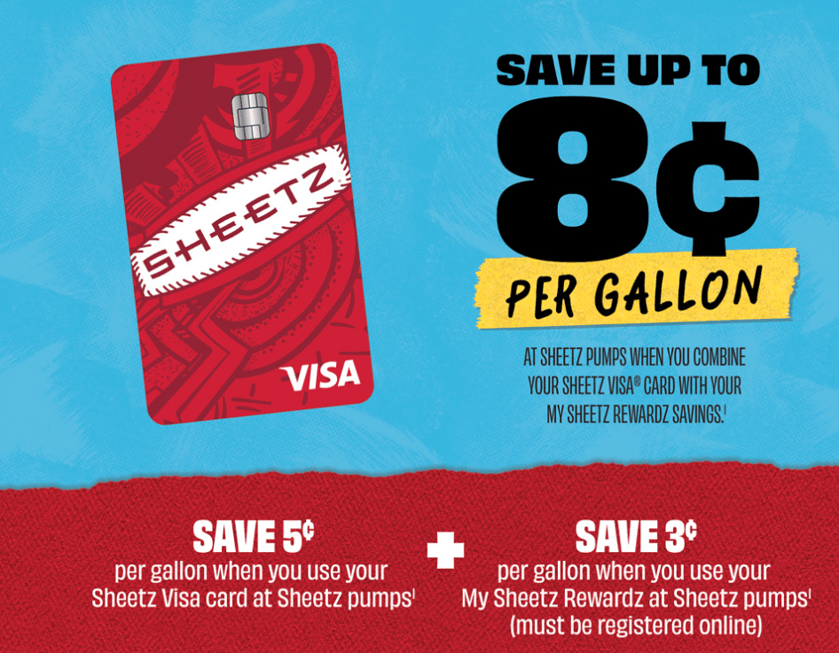Sheetz review