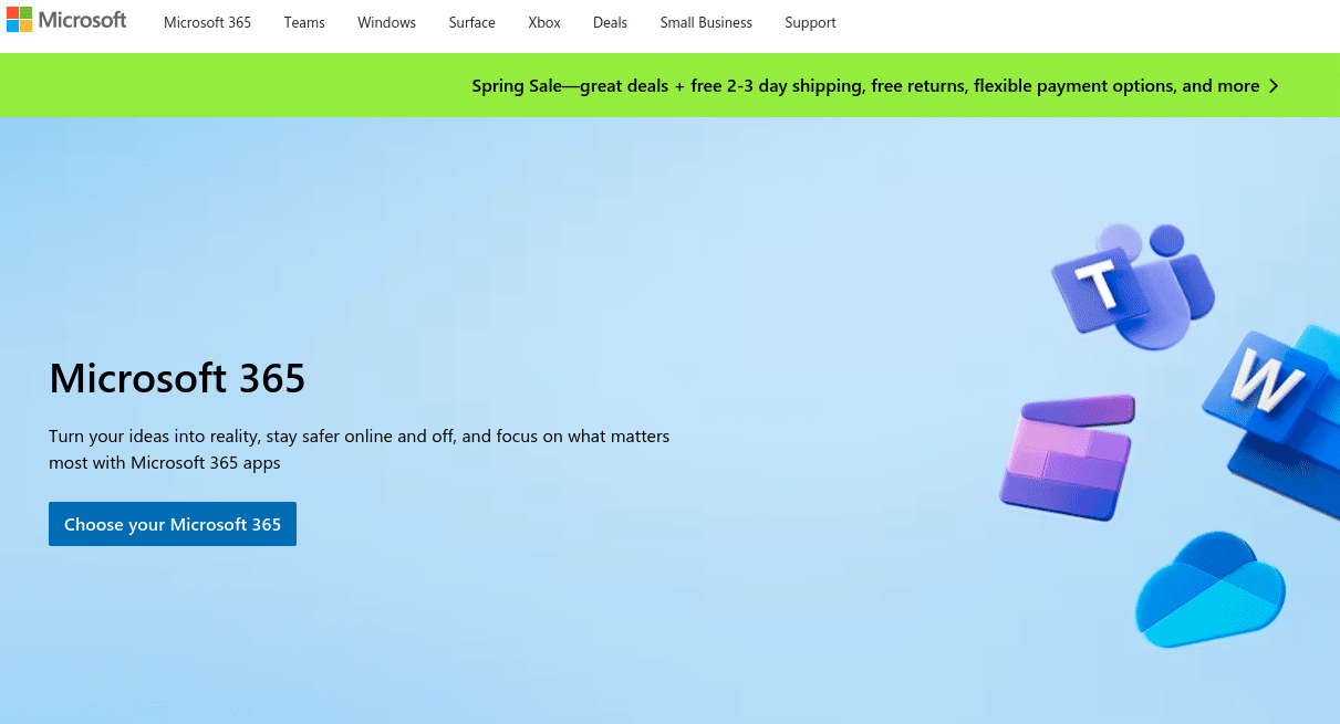 Microsoft review