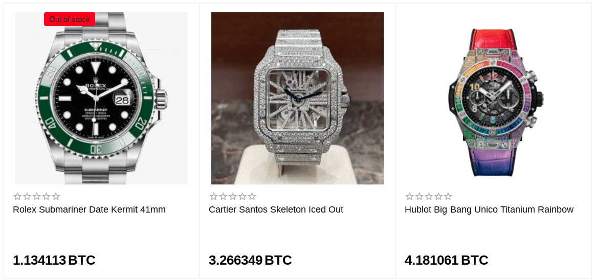 Crypto emporium review