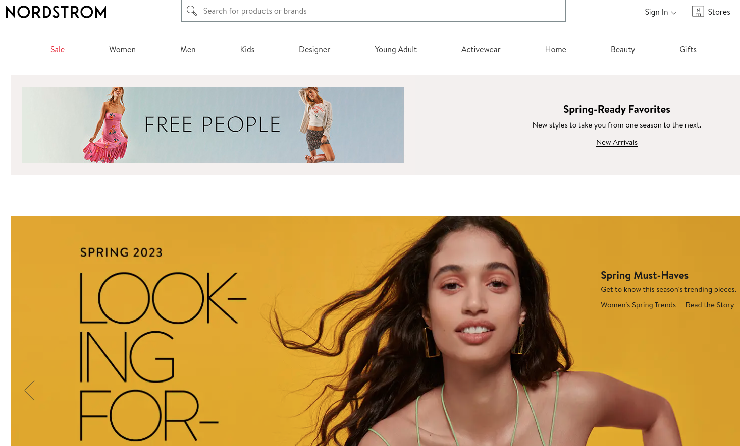 Nordstrom review
