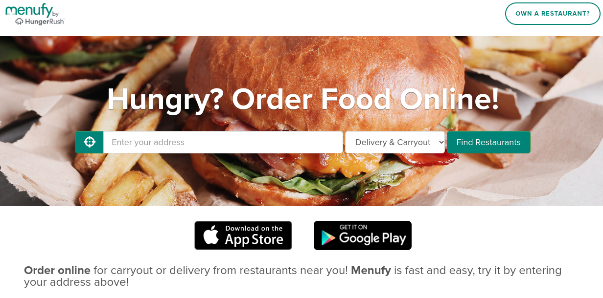 Menufy review