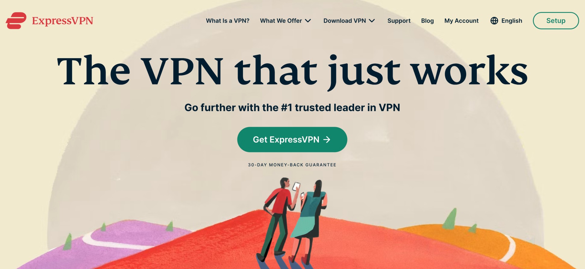 ExpressVPN Bitcoin