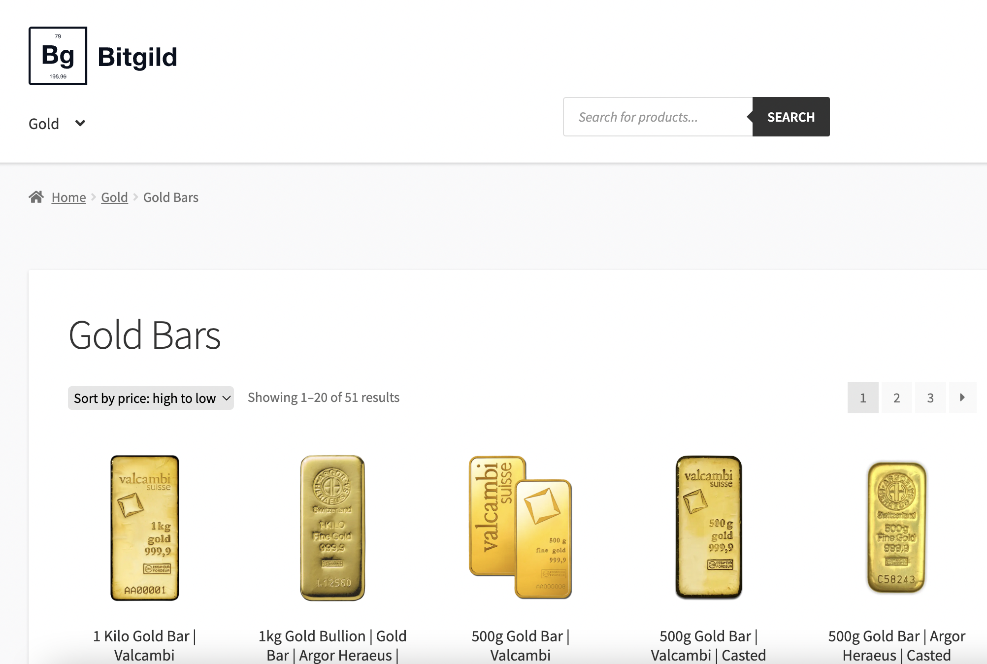 Bitgild review