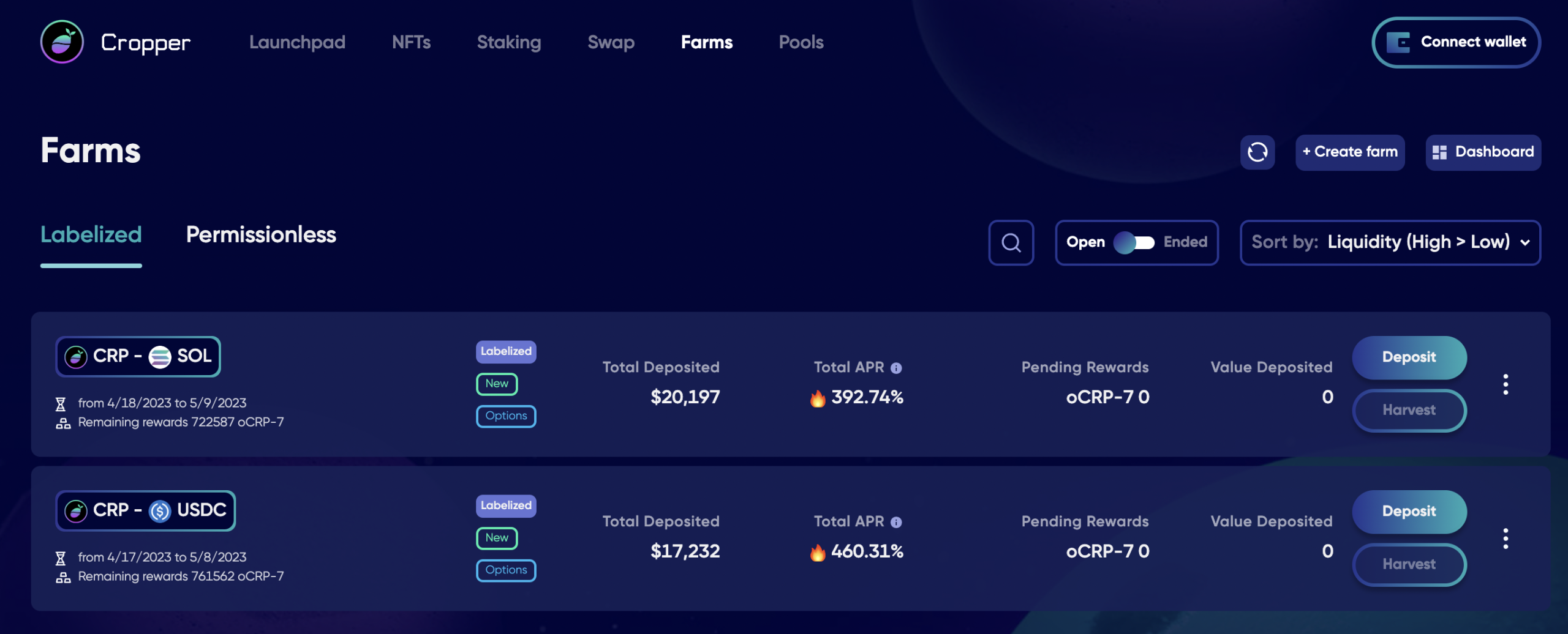 CropperFinance review