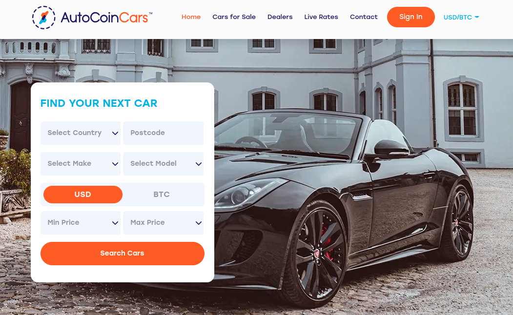 AutoCoinCars review