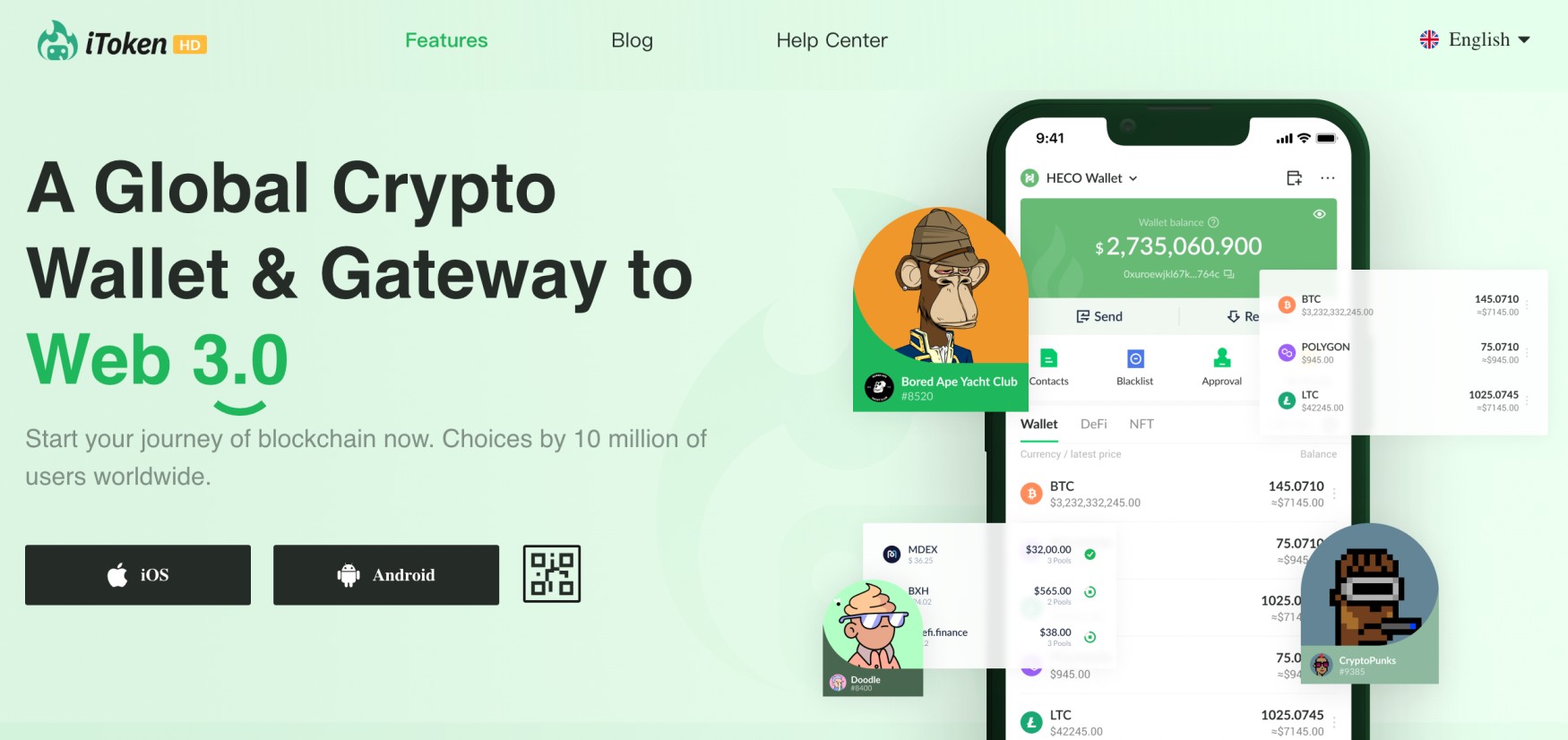 iToken review