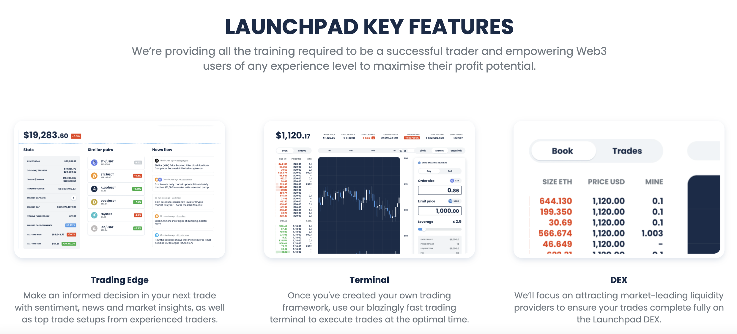 How to Buy Launchpad XYZ Token ($LPX) 2023