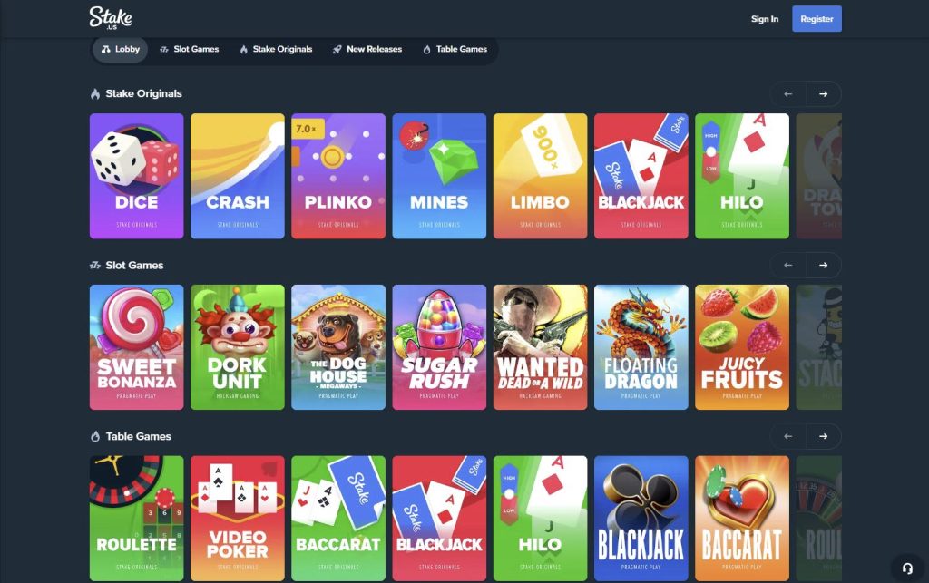 best online casino ranked Conferences